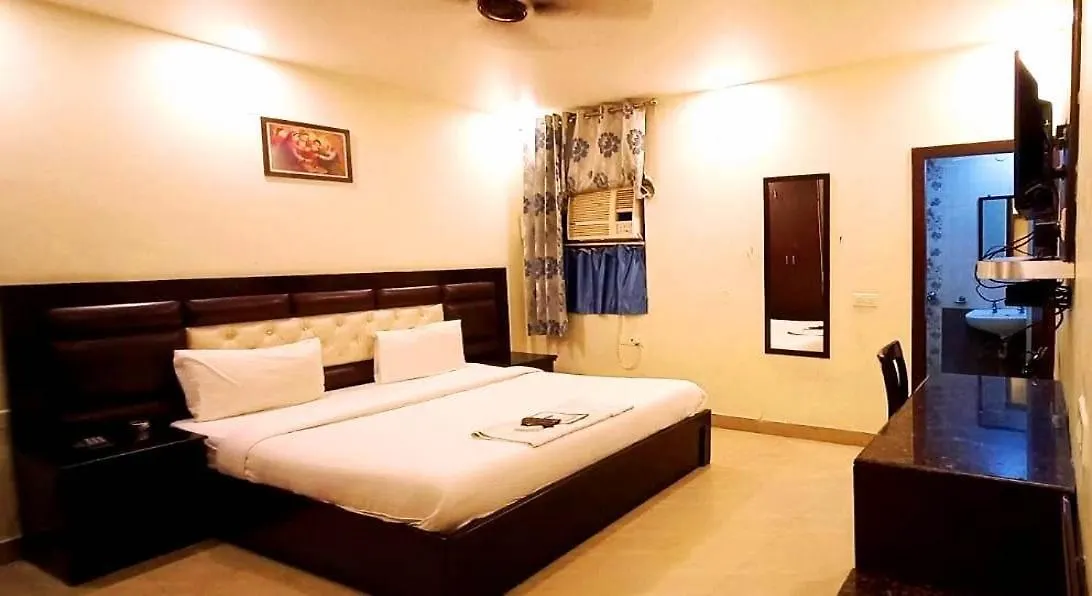 *** Hotel U S Fortune Gurgaon India