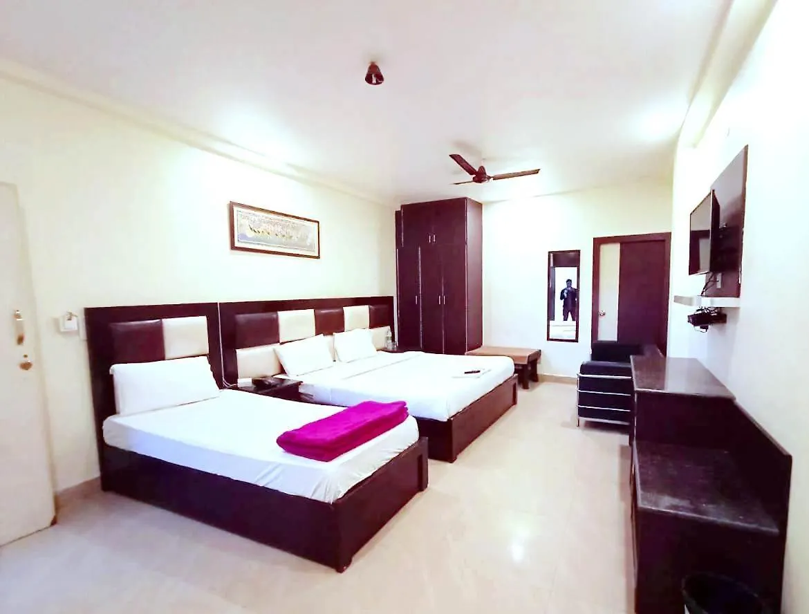*** Hotel U S Fortune Gurgaon India